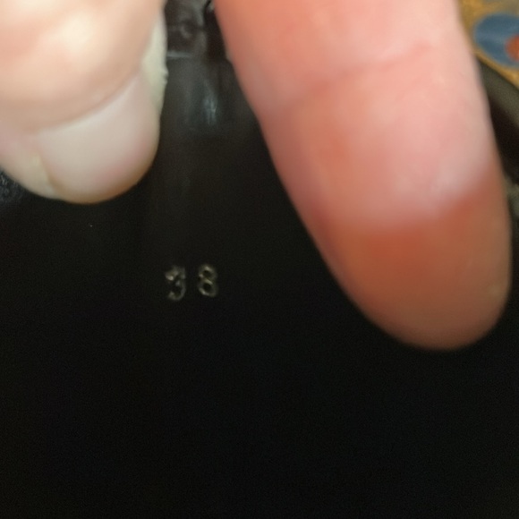 iRi black patent leather boots! 🖤 - Picture 4 of 14